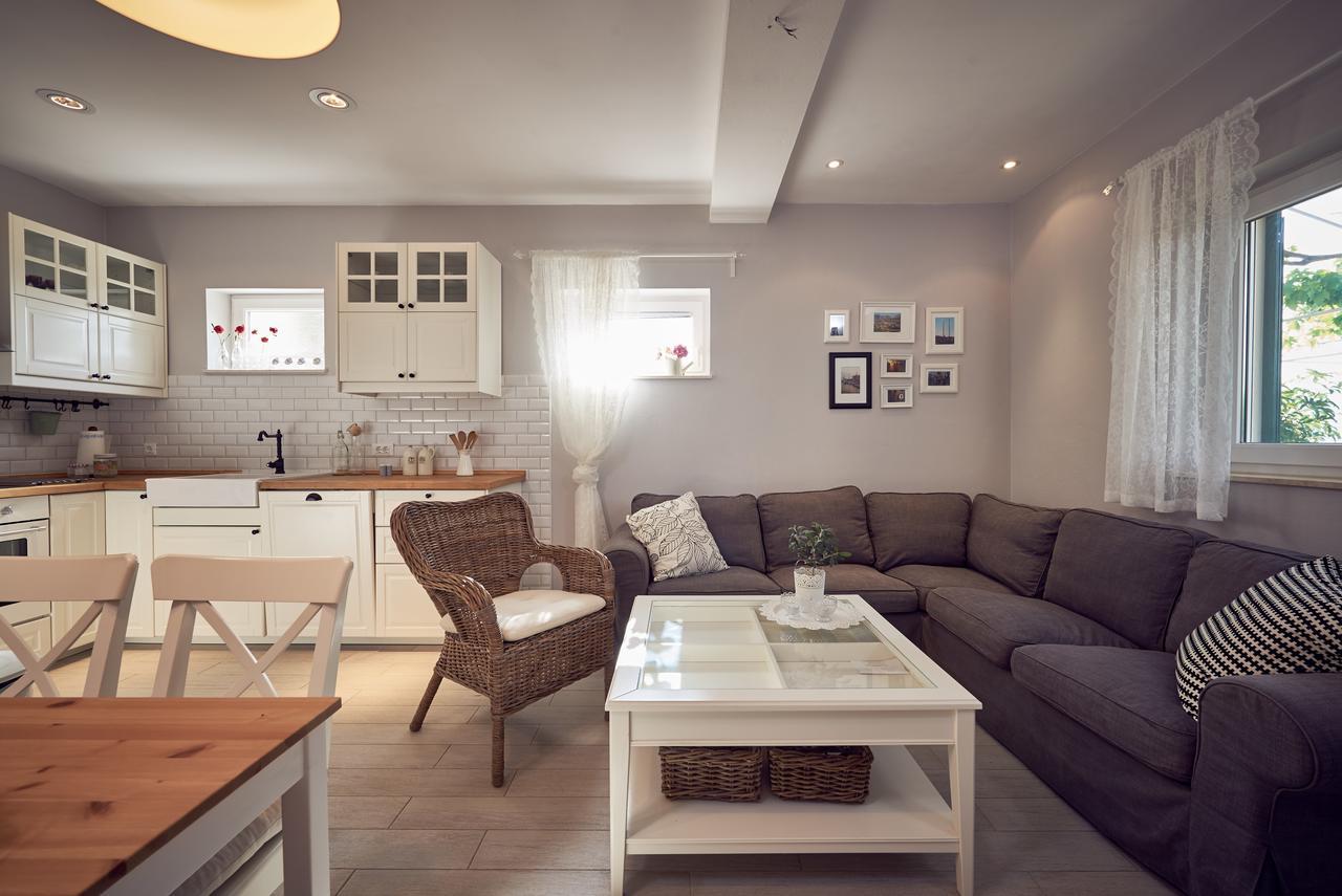 Apartments Tonka トロギール エクステリア 写真